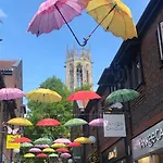 Apartman Loveyork Priory - With Parking