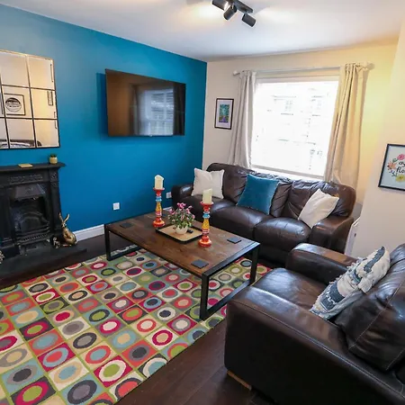 Loveyork Priory - With Parking Apartment York