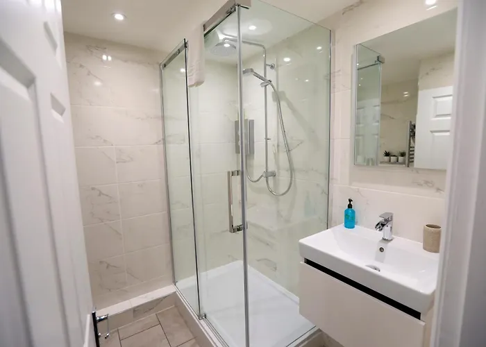 Loveyork Priory - With Parking Appartement