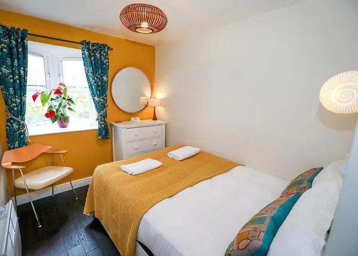 Loveyork Priory - With Parking Appartement *