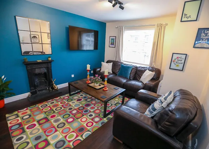 Loveyork Priory - With Parking Appartement York