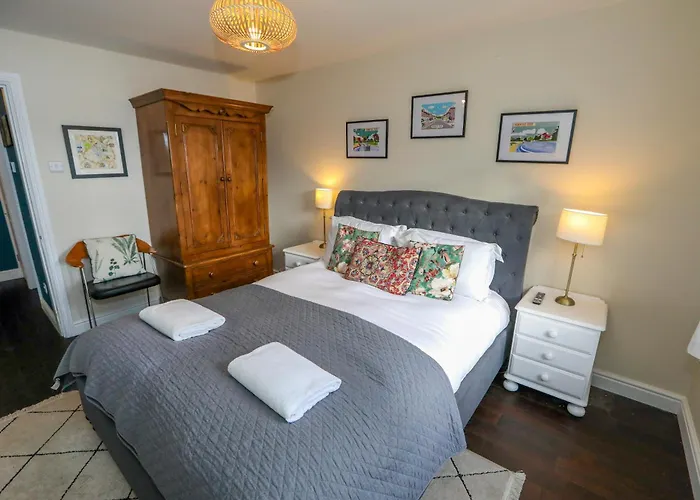 Loveyork Priory - With Parking Appartement York