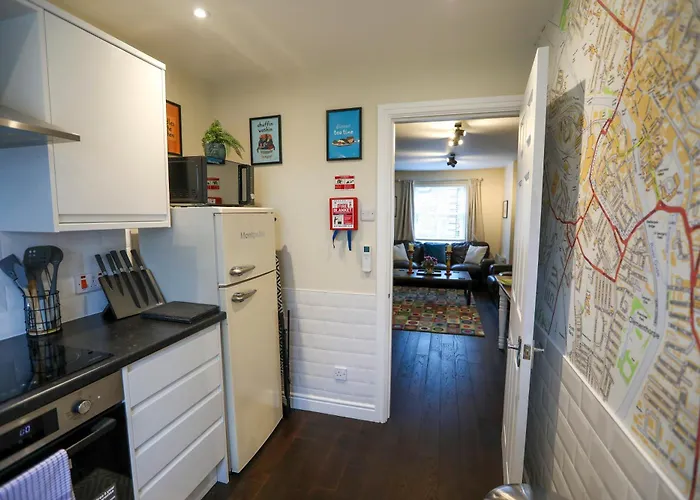 Loveyork Priory - With Parking * York