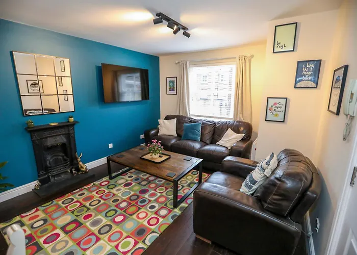 Appartement Loveyork Priory - With Parking *