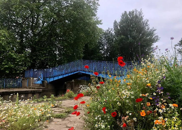 Loveyork Priory - With Parking Appartement *