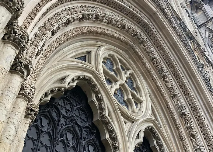 Loveyork Priory - With Parking Appartement York