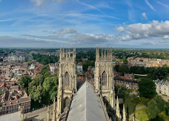 Loveyork Priory - With Parking Appartement