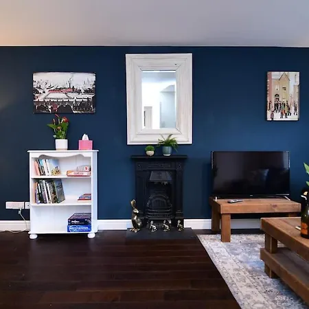 Appartement Loveyork Priory - With Parking York