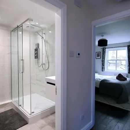 Appartement Loveyork Priory - With Parking *