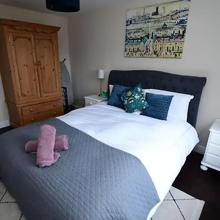 Loveyork Priory - With Parking Appartement York