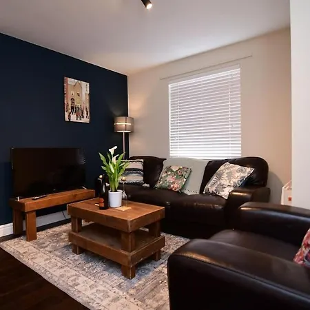 Appartement Loveyork Priory - With Parking *