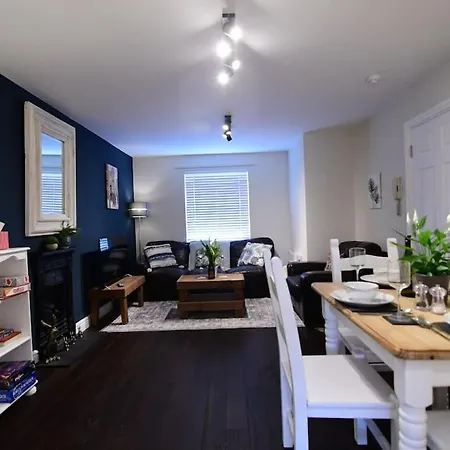 Appartement Loveyork Priory - With Parking