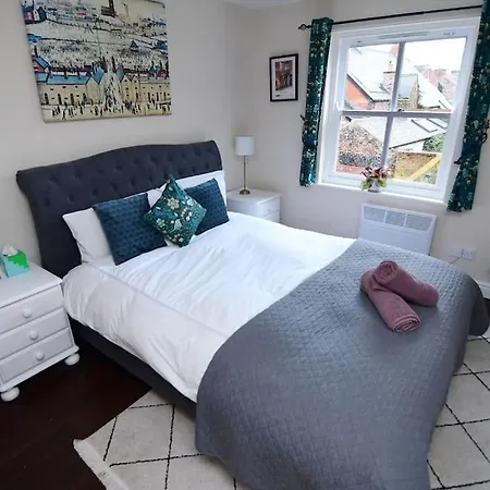 Loveyork Priory - With Parking Appartement *