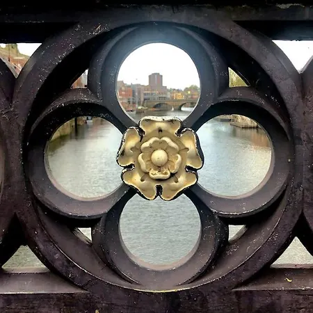 Loveyork Priory - With Parking Appartement