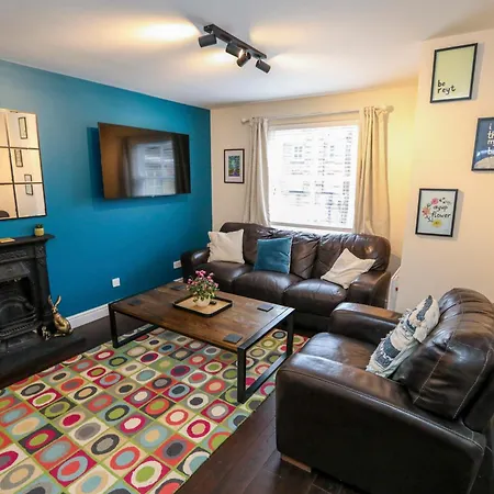 Appartement Loveyork Priory - With Parking *